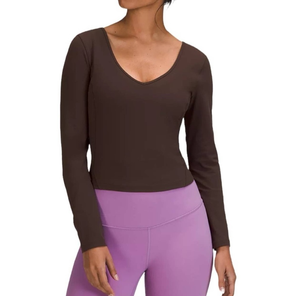 Lululemon Align Long Sleeve